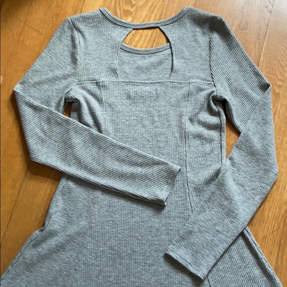 Abercrombie girls long sleeve dress - Picture 3 of 4